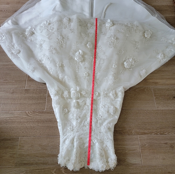 Gorgeous & RARE Maggie Sottero Rhianna Royale Gown NWOT - Picture 7 of 17